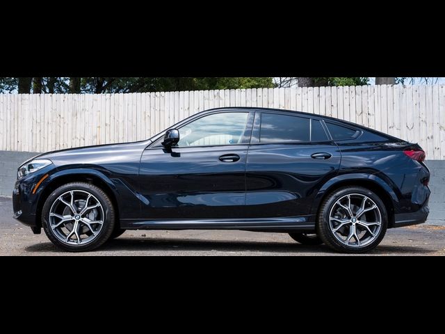 2020 BMW X6 sDrive40i