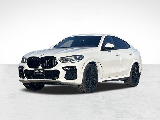 2020 BMW X6 sDrive40i