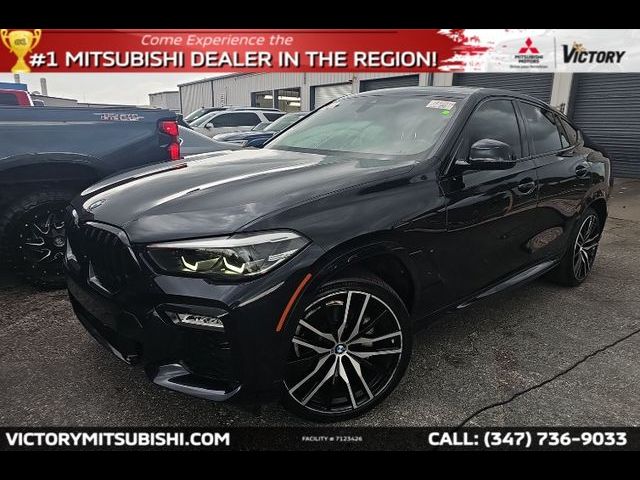 2020 BMW X6 sDrive40i