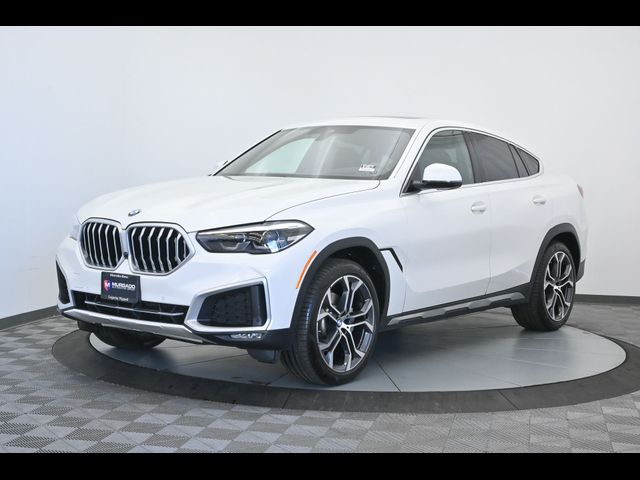 2020 BMW X6 sDrive40i