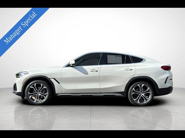 2020 BMW X6 sDrive40i