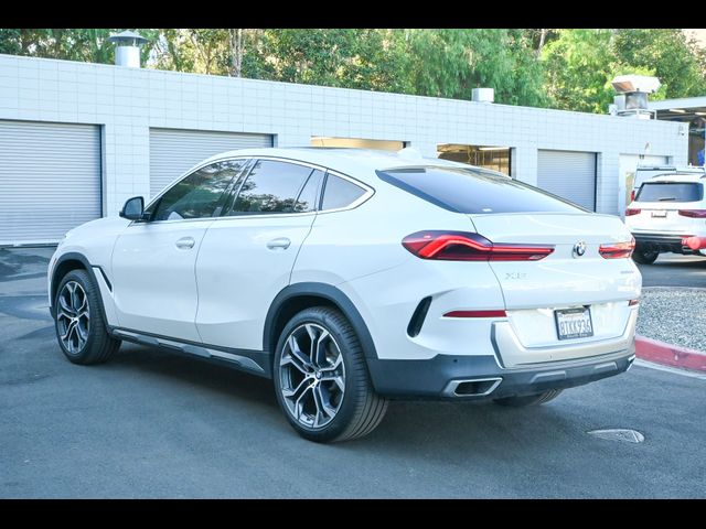 2020 BMW X6 sDrive40i