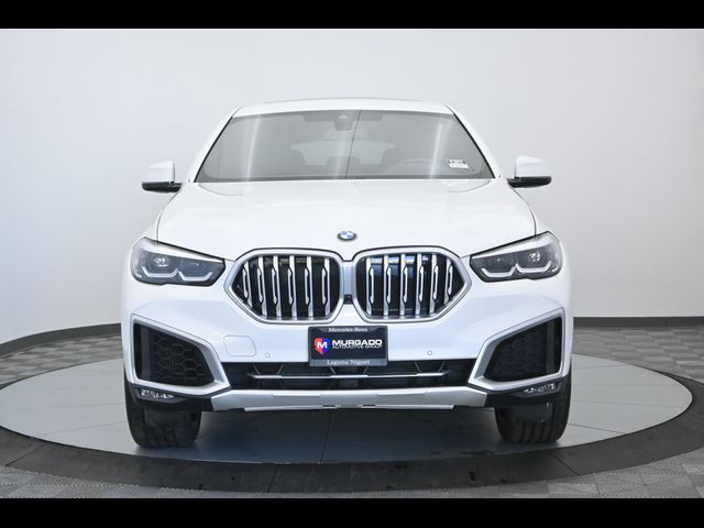 2020 BMW X6 sDrive40i