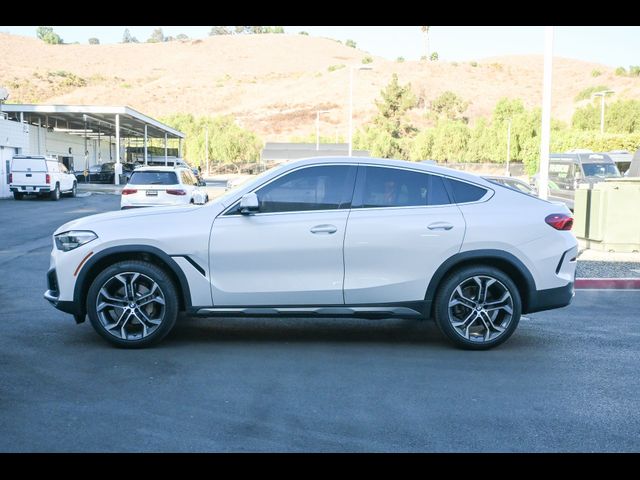 2020 BMW X6 sDrive40i