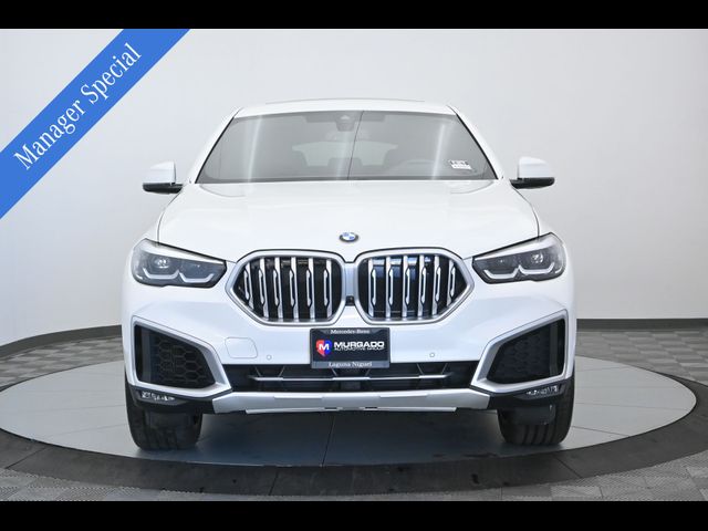 2020 BMW X6 sDrive40i