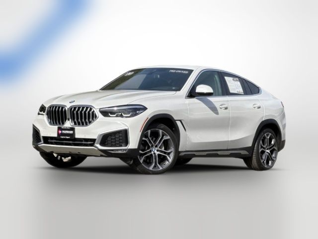 2020 BMW X6 sDrive40i