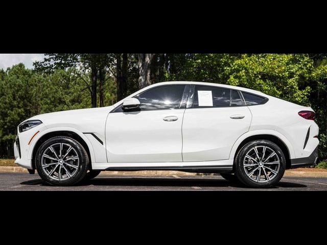 2020 BMW X6 sDrive40i