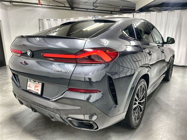 2020 BMW X6 sDrive40i