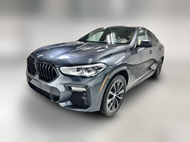 2020 BMW X6 sDrive40i