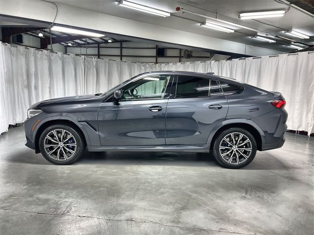 2020 BMW X6 sDrive40i