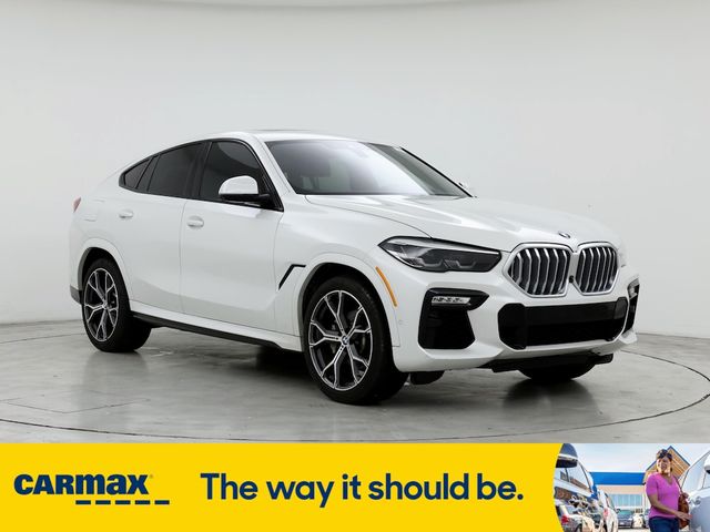 2020 BMW X6 sDrive40i