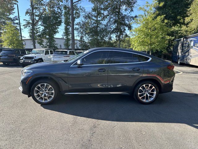 2020 BMW X6 sDrive40i