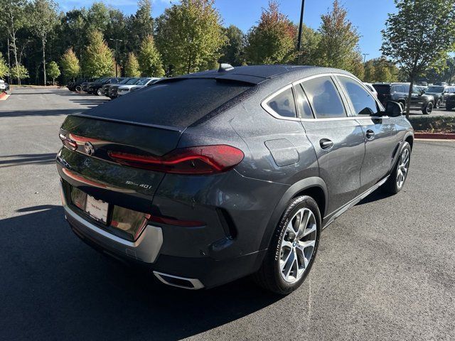 2020 BMW X6 sDrive40i