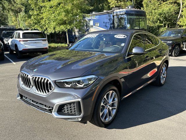 2020 BMW X6 sDrive40i