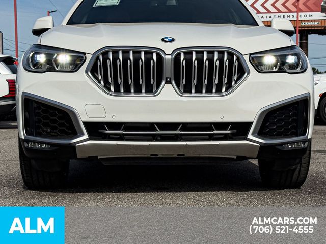 2020 BMW X6 sDrive40i
