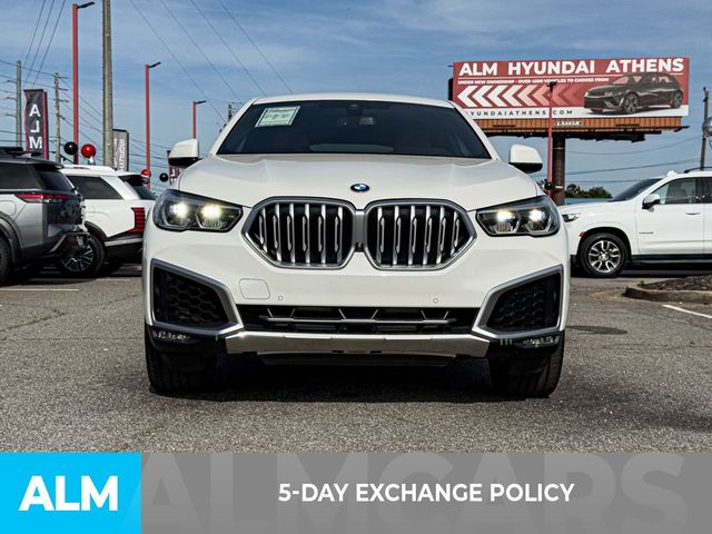 2020 BMW X6 sDrive40i
