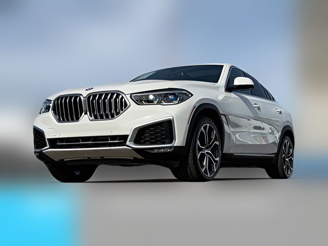 2020 BMW X6 sDrive40i