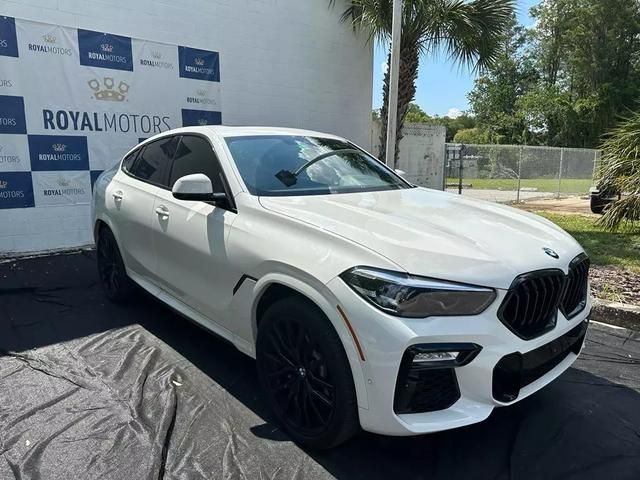 2020 BMW X6 sDrive40i