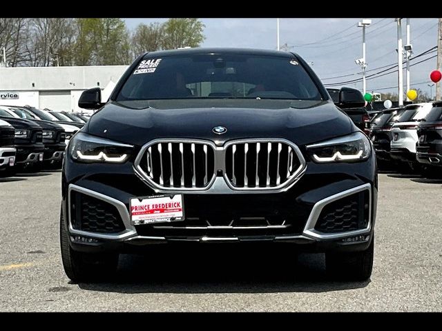 2020 BMW X6 xDrive40i