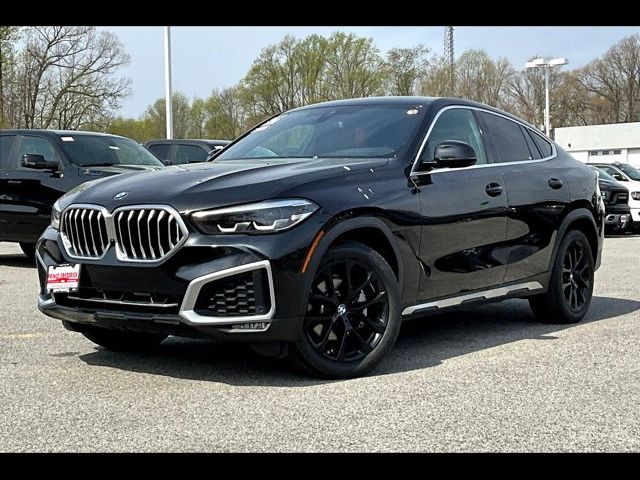 2020 BMW X6 xDrive40i