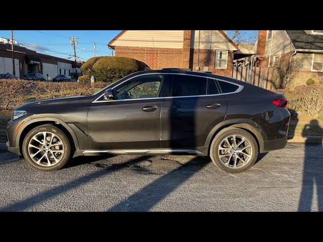 2020 BMW X6 xDrive40i