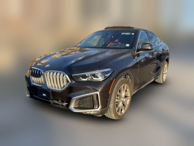 2020 BMW X6 xDrive40i