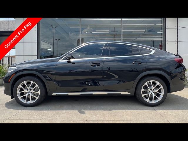 2020 BMW X6 xDrive40i