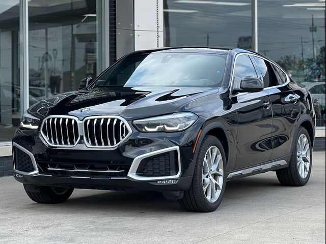 2020 BMW X6 xDrive40i