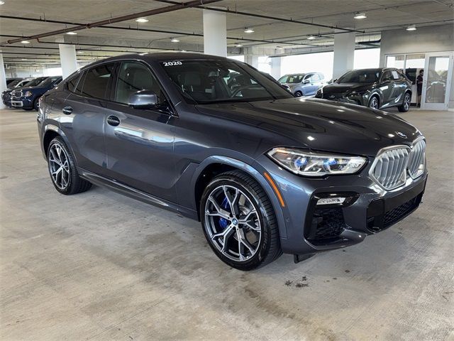 2020 BMW X6 xDrive40i