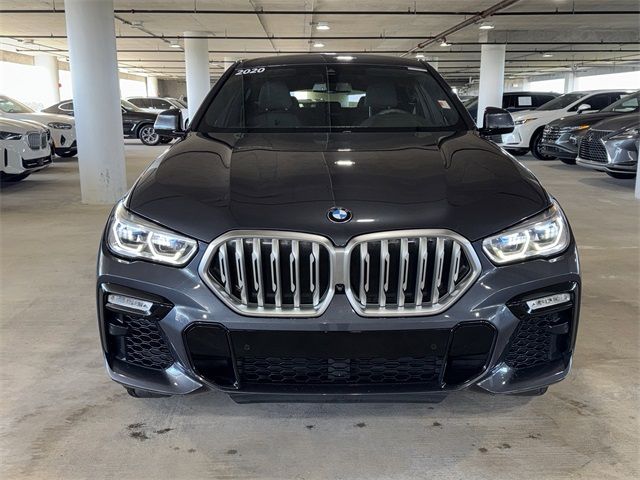 2020 BMW X6 xDrive40i