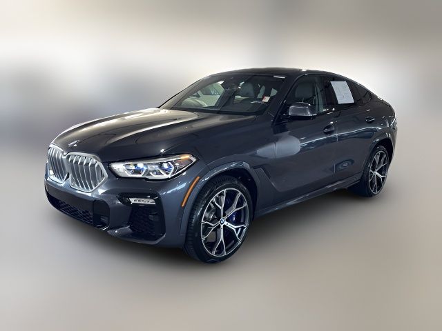 2020 BMW X6 xDrive40i