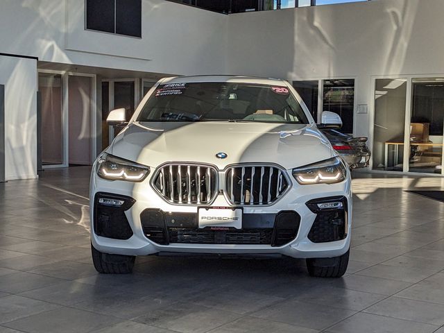 2020 BMW X6 xDrive40i