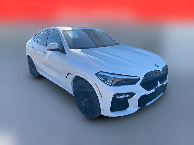 2020 BMW X6 xDrive40i