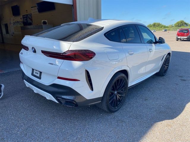 2020 BMW X6 xDrive40i