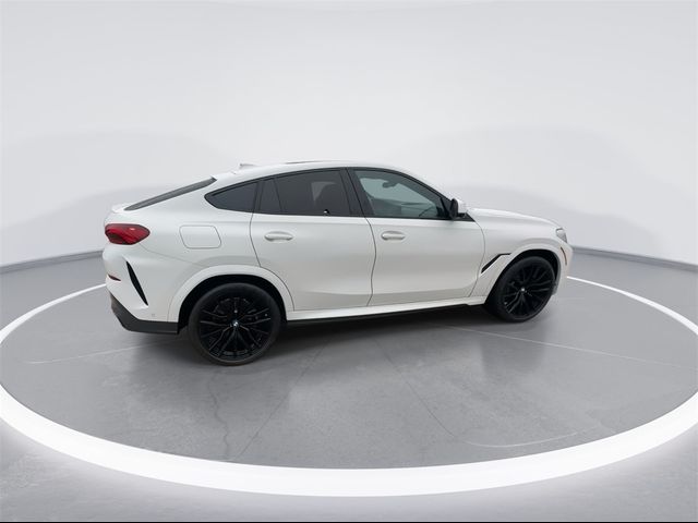 2020 BMW X6 xDrive40i