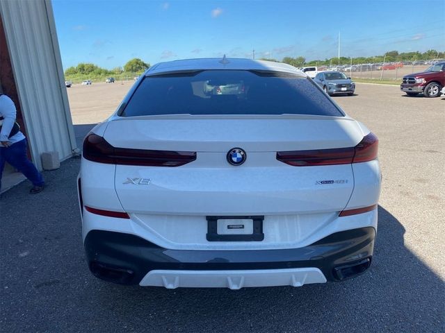 2020 BMW X6 xDrive40i