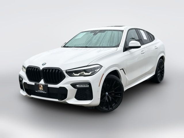 2020 BMW X6 xDrive40i