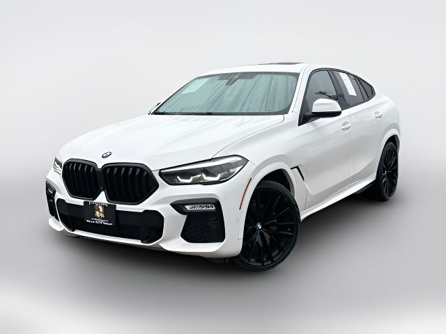 2020 BMW X6 xDrive40i