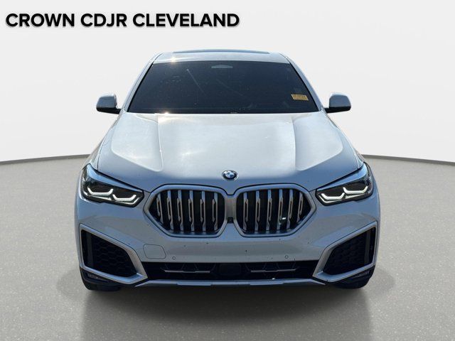 2020 BMW X6 xDrive40i