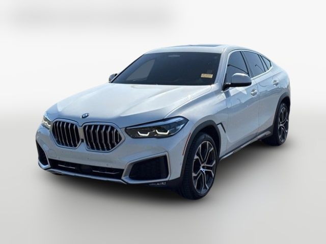2020 BMW X6 xDrive40i