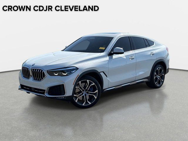 2020 BMW X6 xDrive40i