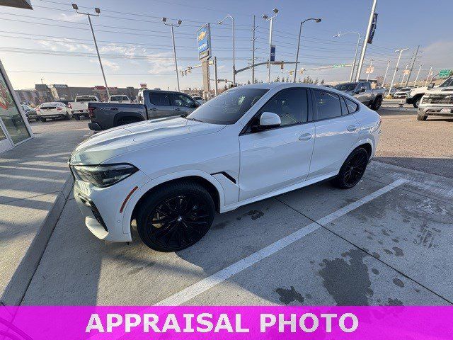 2020 BMW X6 xDrive40i