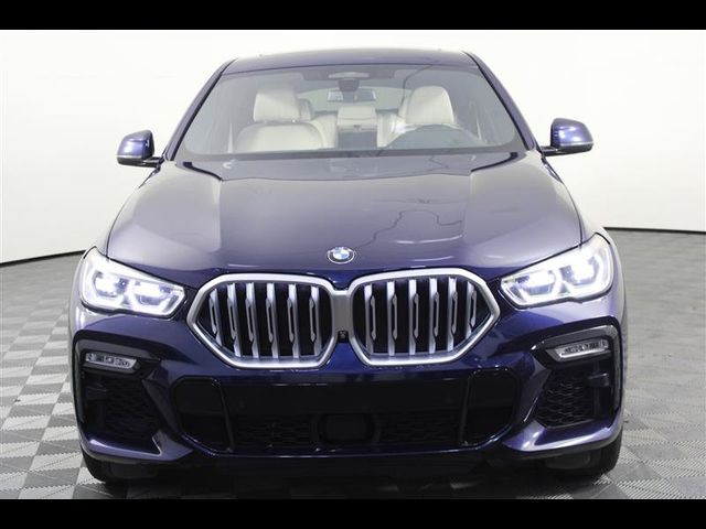 2020 BMW X6 xDrive40i