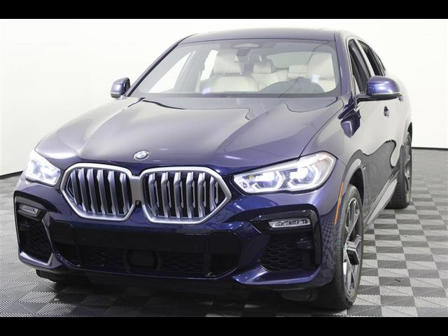 2020 BMW X6 xDrive40i