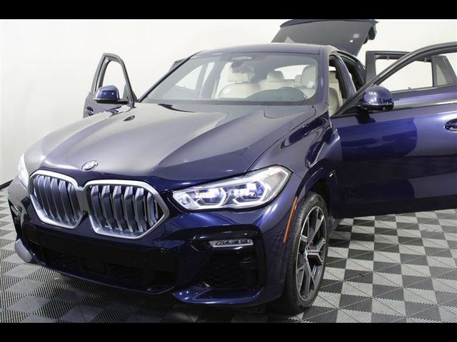 2020 BMW X6 xDrive40i