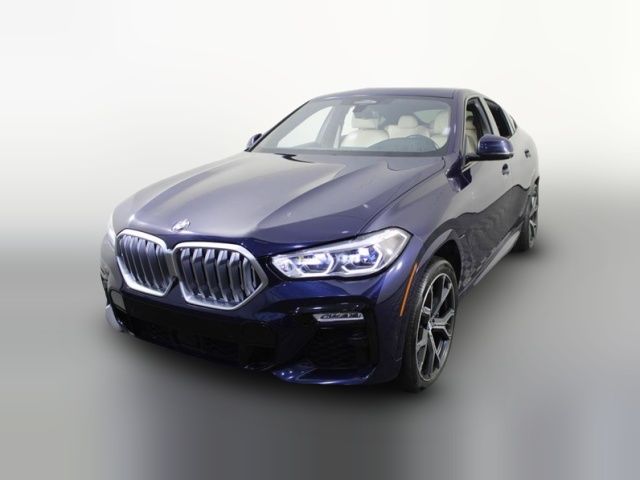 2020 BMW X6 xDrive40i