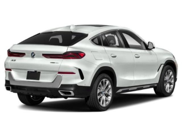 2020 BMW X6 xDrive40i