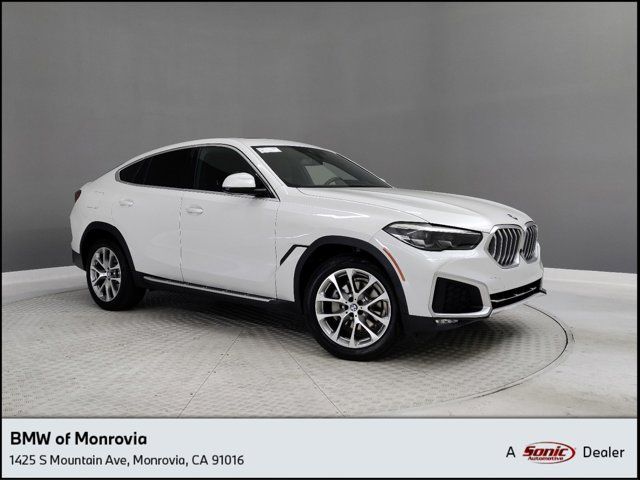 2020 BMW X6 xDrive40i