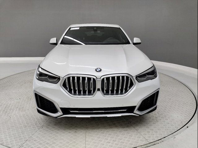 2020 BMW X6 xDrive40i