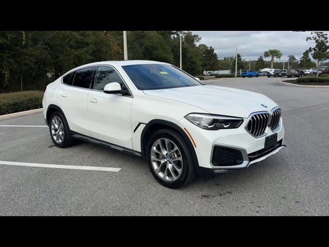 2020 BMW X6 xDrive40i